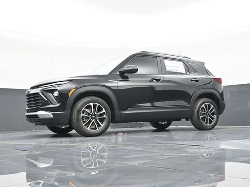 New 2026 Chevrolet TrailBlazer LT w/ Driver Confidence Package image 52
