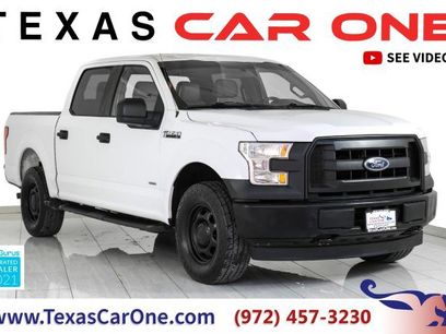 Used 2017 Ford F150 XL w/ XL Power Equipment Group