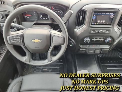 New 2026 Chevrolet Silverado 3500 W/T w/ WT Convenience Package image 11