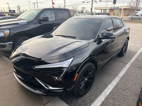 Used 2024 Buick Envista Sport Touring w/ Convenience I Package image 3