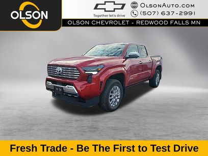 Used 2025 Toyota Tacoma Limited