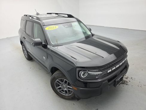 Used 2025 Ford Bronco Sport Big Bend AWD/4WD image 2