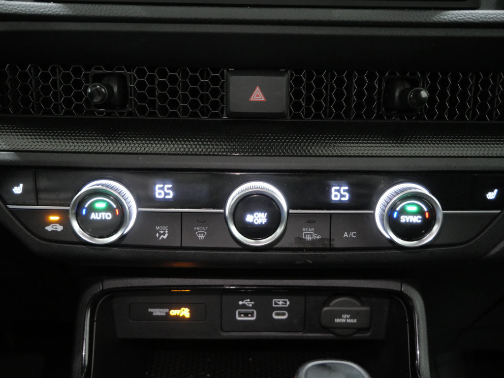 Used 2025 Honda CR-V Sport image 19