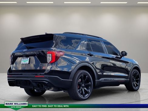 Used 2023 Ford Explorer ST w/ Equipment Group 401A AWD/4WD image 4