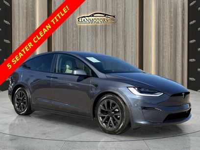 Used 2022 Tesla Model X