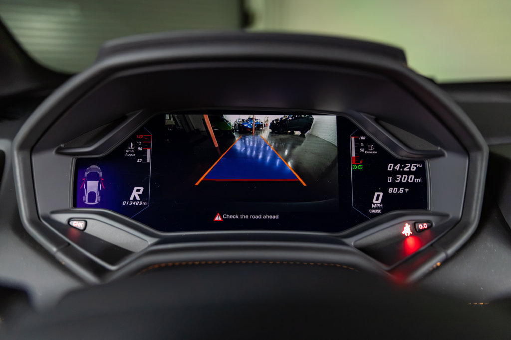 Used 2023 Lamborghini Huracan Tecnica RWD image 40