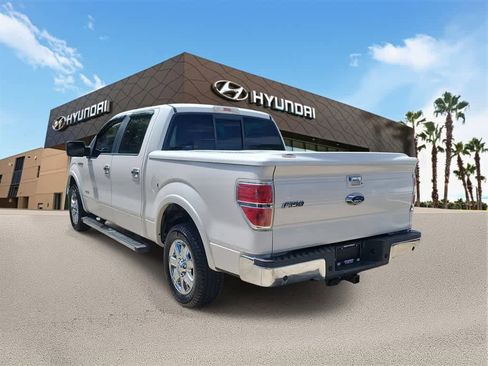 Used 2013 Ford F150 Lariat w/ Luxury Equipment Group image 2