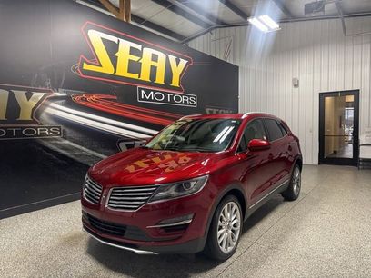 Used 2017 Lincoln MKC Reserve w/ Lincoln MKC Climate Package