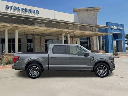 Used 2025 Ford F150 STX w/ Equipment Group 200A image 4