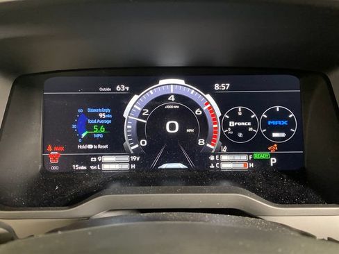 New 2026 Toyota Sequoia Capstone AWD/4WD image 29