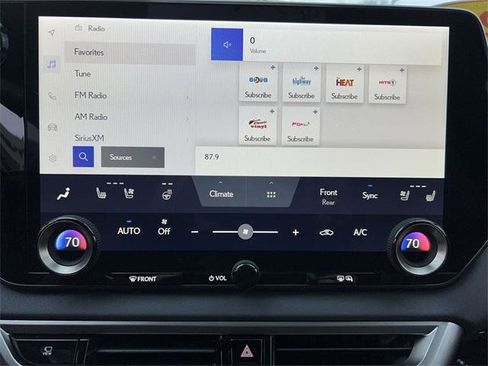 Certified 2024 Lexus RX 350 Premium image 14