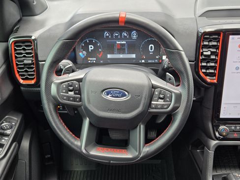 Certified 2025 Ford Ranger Raptor AWD/4WD image 21