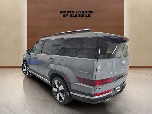 New 2026 Hyundai Santa Fe Limited AWD/4WD image 4