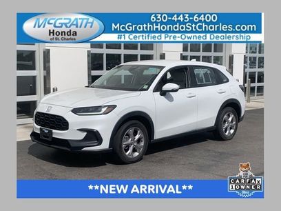 Used 2023 Honda HR-V LX