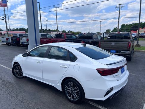 Used 2024 Kia Forte GT-Line FWD image 12
