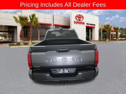 New 2025 Toyota Tundra SR5 AWD/4WD image 9