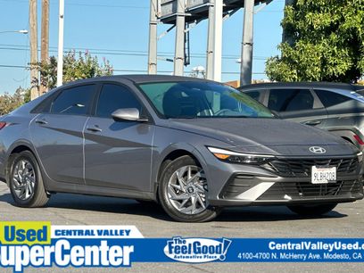 Used 2024 Hyundai Elantra SEL