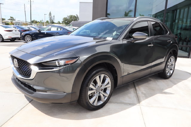Used 2023 MAZDA CX-30 AWD 2.5 S w/ Preferred Package image 8