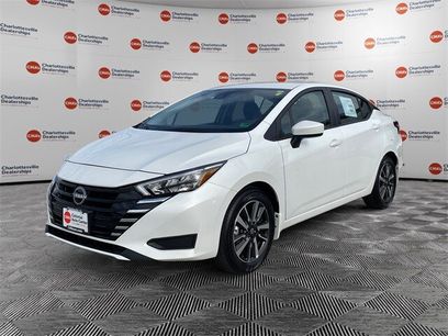 New 2025 Nissan Versa SV