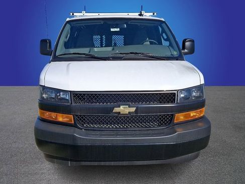 New 2024 Chevrolet Express 2500 w/ Driver Convenience Package image 2