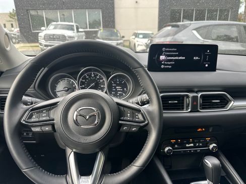 Used 2025 MAZDA CX-5 AWD 2.5 S image 6