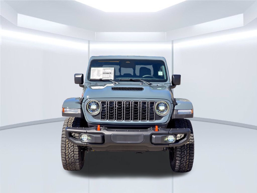 New 2026 Jeep Gladiator Mojave AWD/4WD image 15