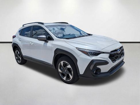 Used 2025 Subaru Crosstrek 2.5i Limited AWD/4WD image 1
