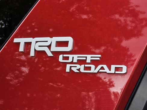 Used 2024 Toyota 4Runner TRD Off-Road image 28