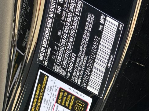 New 2026 Mercedes-Benz GLC 300 image 37