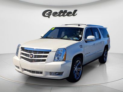 Used 2014 Cadillac Escalade ESV Premium