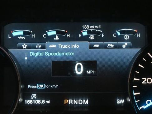 Used 2017 Ford F150 Lariat w/ Equipment Group 502A Luxury AWD/4WD image 16