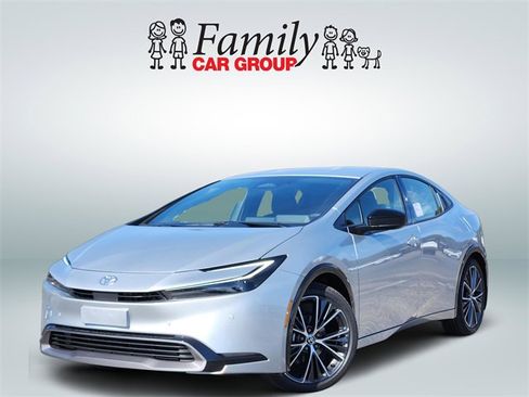 New 2026 Toyota Prius XLE image 1