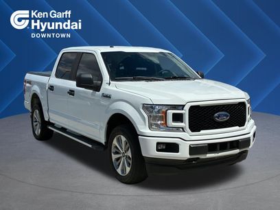 Used 2018 Ford F150 XL w/ Equipment Group 101A Mid