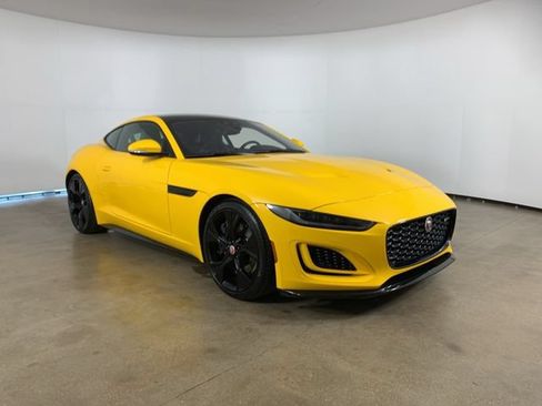 Used 2021 Jaguar F-TYPE R-Dynamic AWD/4WD image 5