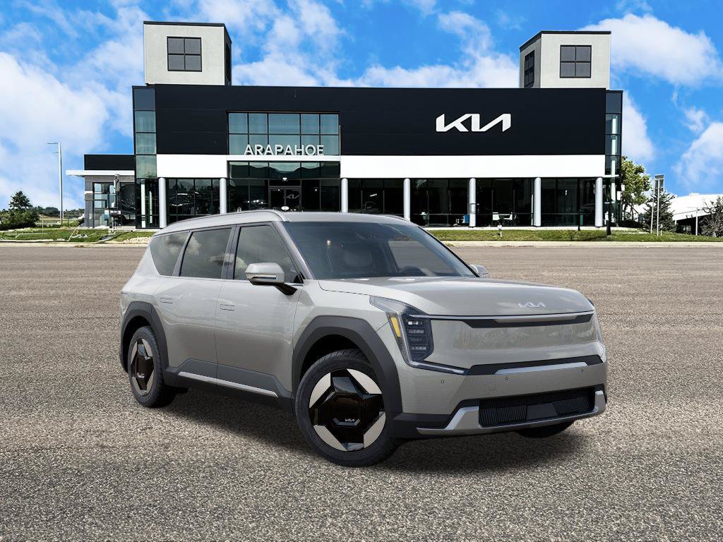 New 2026 Kia EV9 Wind AWD/4WD image 8