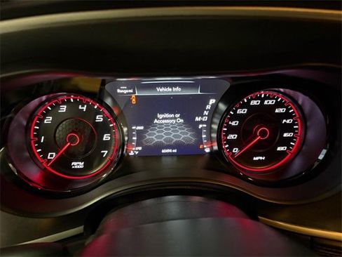 Used 2020 Dodge Charger Scat Pack w/ Daytona Edition Group image 9