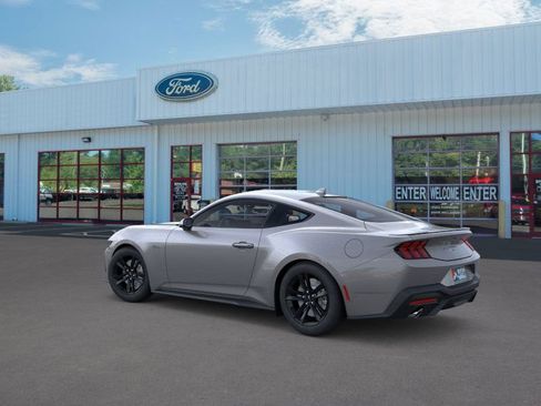 New 2025 Ford Mustang GT image 4