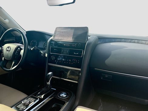 Used 2023 Nissan Armada Platinum w/ Cargo Package image 35