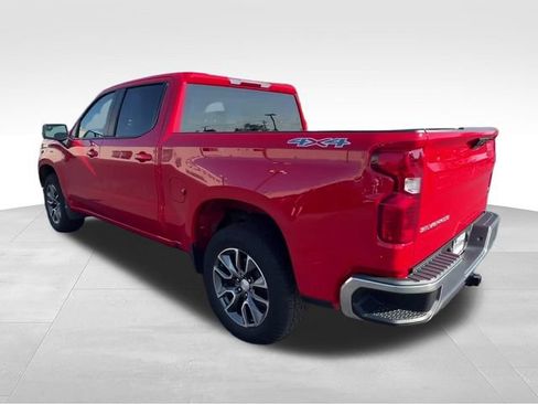 Certified 2023 Chevrolet Silverado 1500 LT AWD/4WD image 4