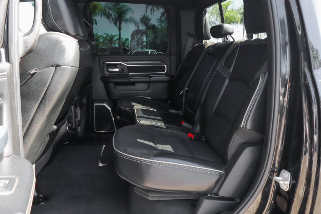 Used 2024 RAM 2500 Laramie w/ Night Edition AWD/4WD image 41