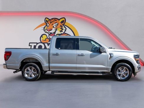 Used 2025 Ford F150 XLT w/ Equipment Group 301A Standard image 4