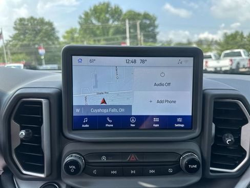 Used 2023 Ford Bronco Sport Big Bend w/ Convenience Package AWD/4WD image 14