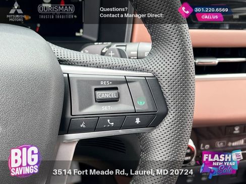 New 2025 Mitsubishi Outlander SEL image 26