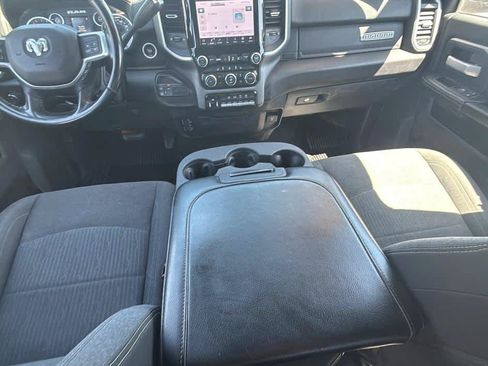 Used 2022 RAM 3500 Big Horn w/ Level A Equipment Group AWD/4WD image 34