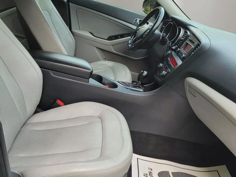 Used 2011 Kia Optima EX FWD image 15