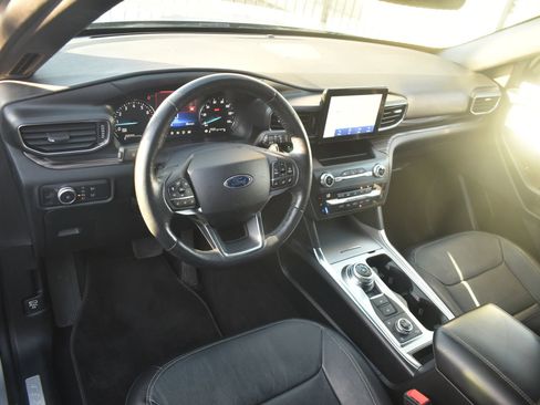 Used 2020 Ford Explorer Limited image 6