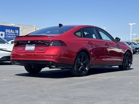 Certified 2024 Honda Accord Sport image 5