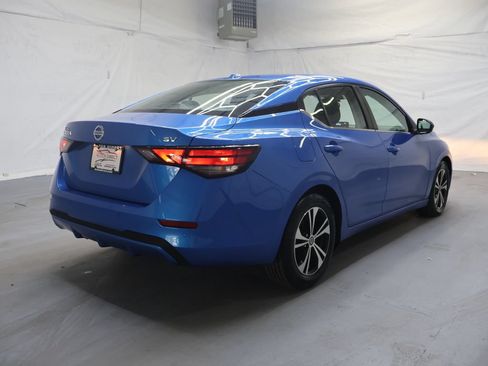 Used 2023 Nissan Sentra SV FWD image 7