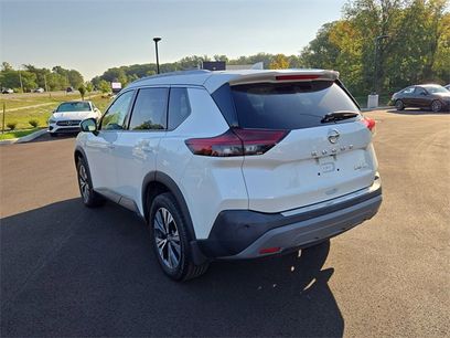 Used 2021 Nissan Rogue SV w/ Premium Package