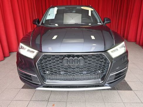 Used 2018 Audi Q5 2.0T Premium Plus w/ Premium Plus Package image 12